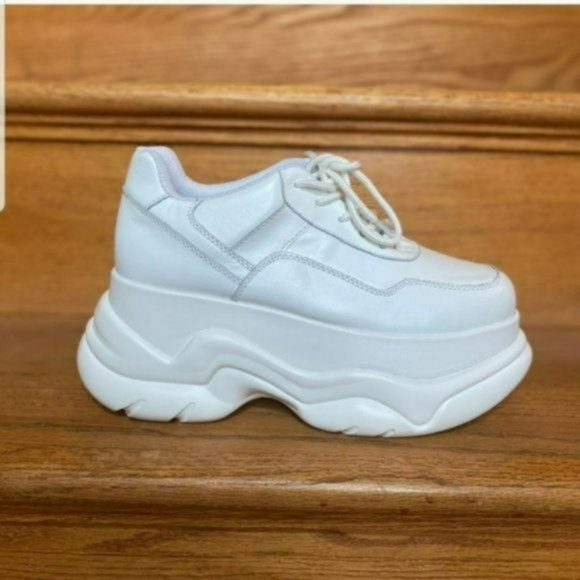 Free People Jaxon Platforms - Picture 3 of 6